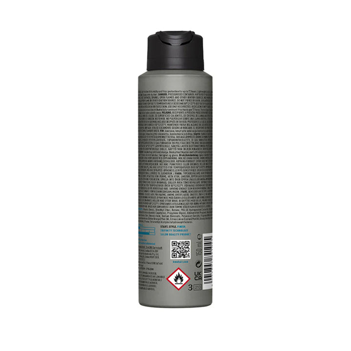 KMS Hair Stay Dry Oil Hairspray 150ml