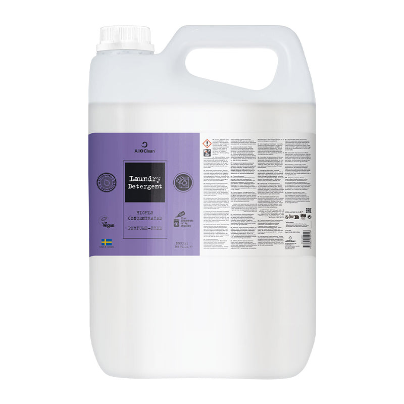 ALL1CLEAN Laundry Softener Detersivo Bucato 5000ml