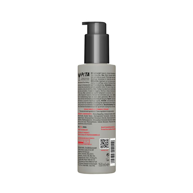 KMS All Smooth Weightless Anti Frizz Lotion 150ml