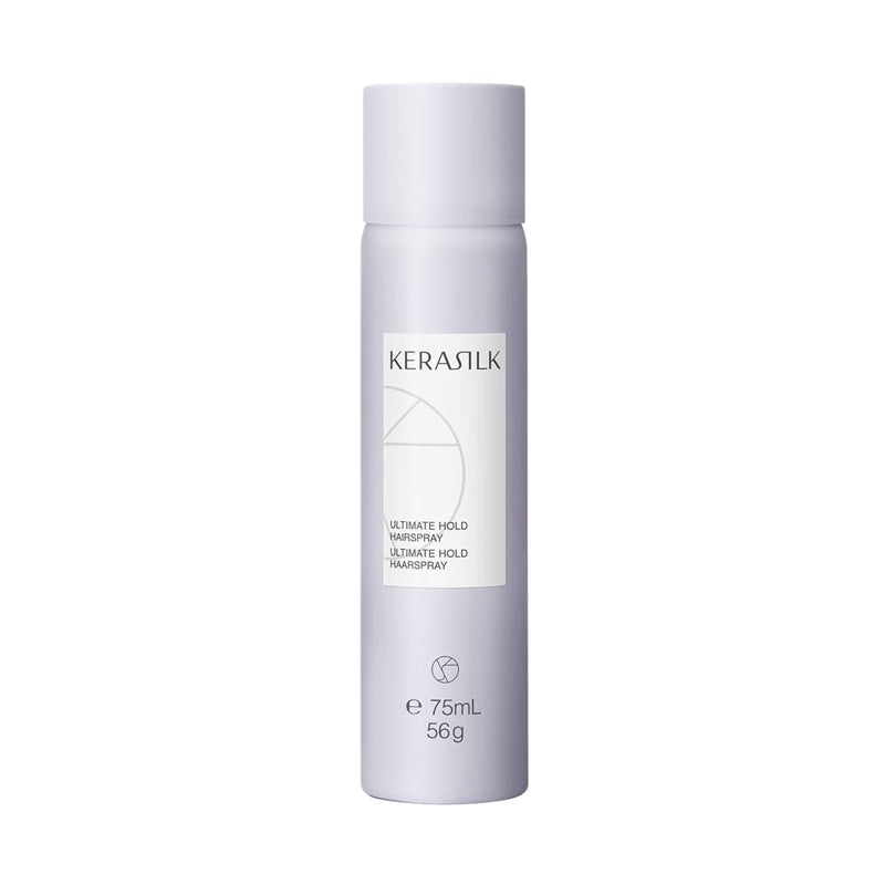 KERASILK Styling Ultimate Hold Hairspray 75ml