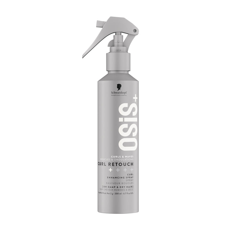SCHWARZKOPF Osis+ Curls & Waves Curl Retouch Spray 200ml