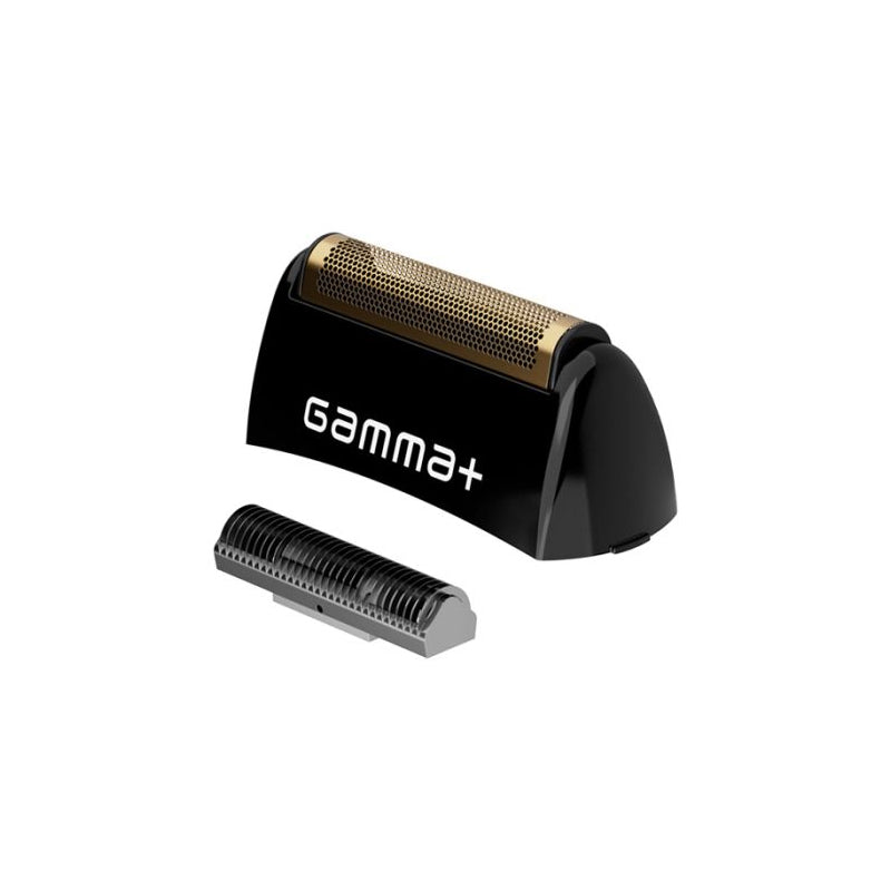 GAMMA+ Set Di Ricambio Testina E Lama Rasoio Boosted One