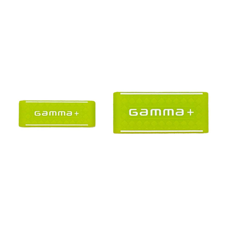 GAMMA+ Trimmer Clipper & Shaver Grips Verde