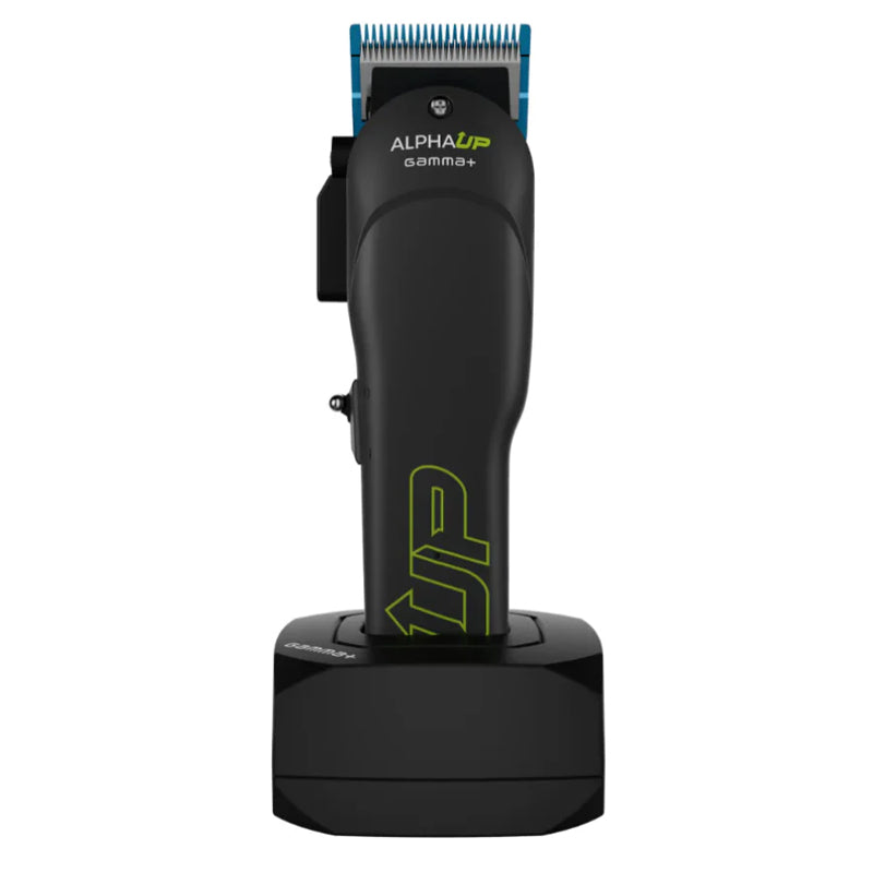 GAMMA+ AlphaUp Clipper Professional Cord/Cordless