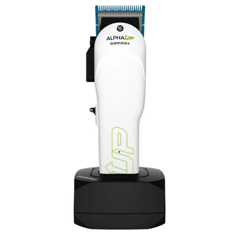 GAMMA+ AlphaUp Clipper Professional Cord/Cordless