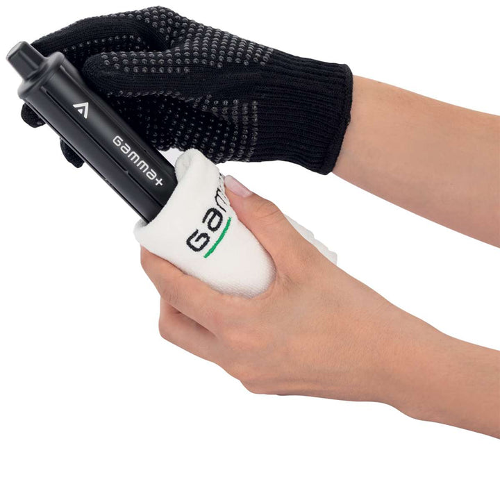 GAMMA+ Grip & Clean Guanto/Panno