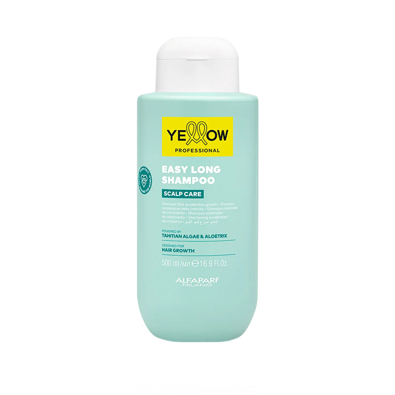 ALFAPARF Yellow Scalp Care Easy Long Shampoo 500ml