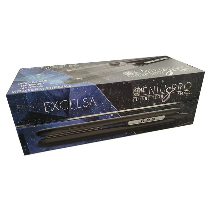 RETRO.UPGRADE Piastra Black Excelsa Genius Pro