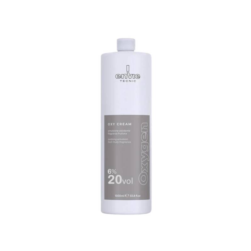 ENVIE Tecnic Oxygen Oxy Cream 6% 20Vol 1000Ml