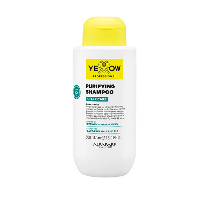 ALFAPARF Yellow Scalp Care Comfort Shampoo 500ml