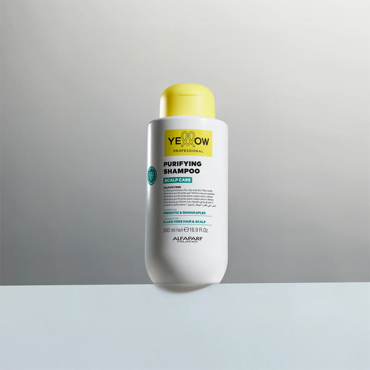 ALFAPARF Yellow Scalp Care Comfort Shampoo 500ml