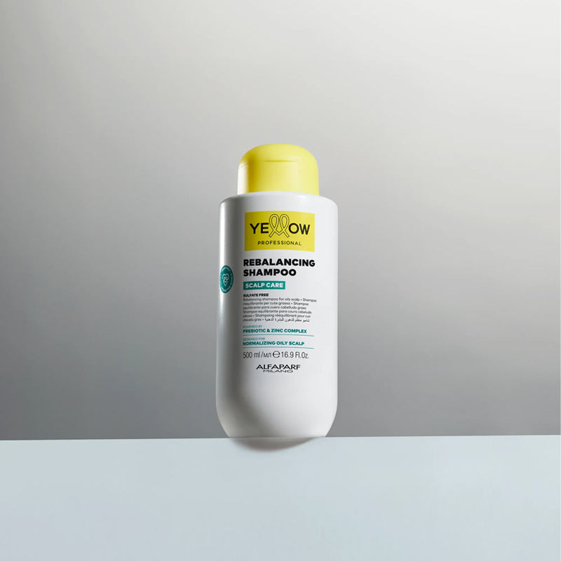 ALFAPARF Yellow Scalp Care Rebalancing Shampoo 500ml