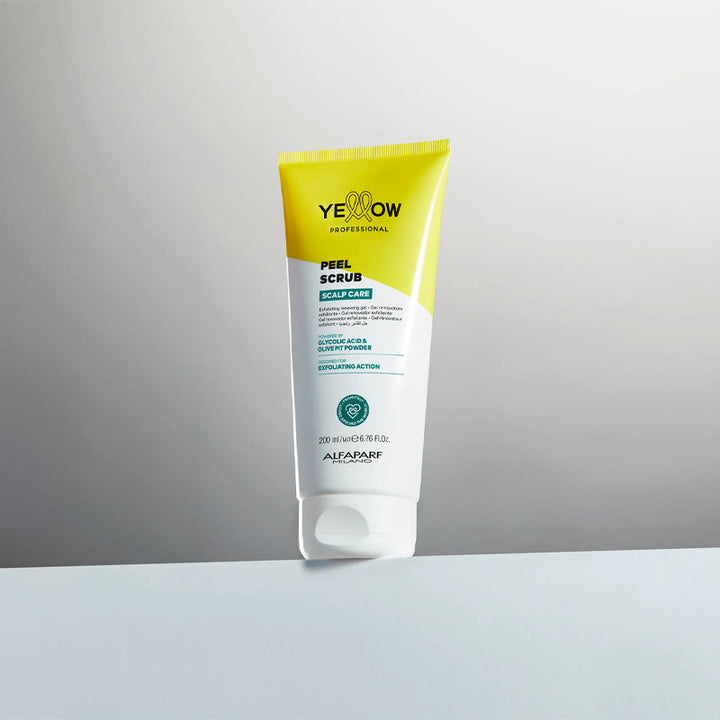ALFAPARF Yellow Scalp Care peel Scrub 200ml