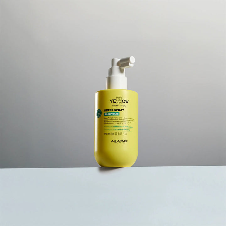 ALFAPARF Yellow Scalp Care Detox Spray 150ml