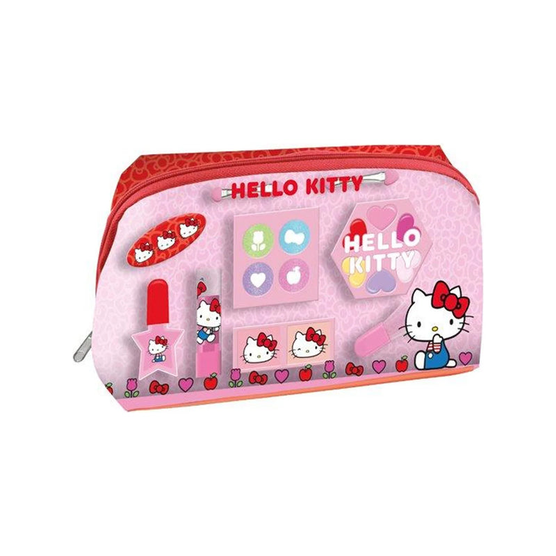 AIR VAL Maquillage Hello Kitty Neceser