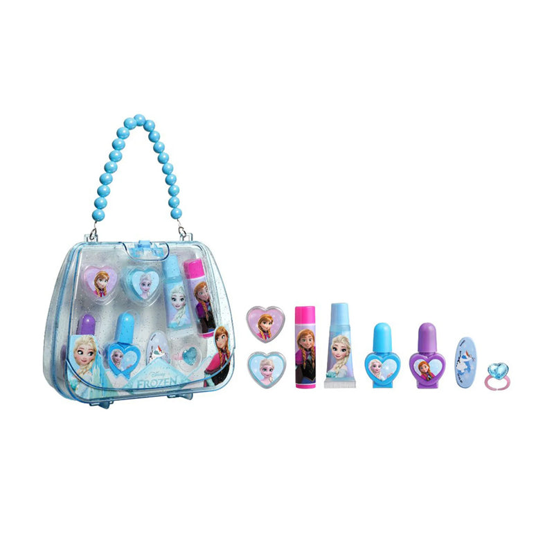 AIR VAL Maquillaje Frozen Bolso Compacto