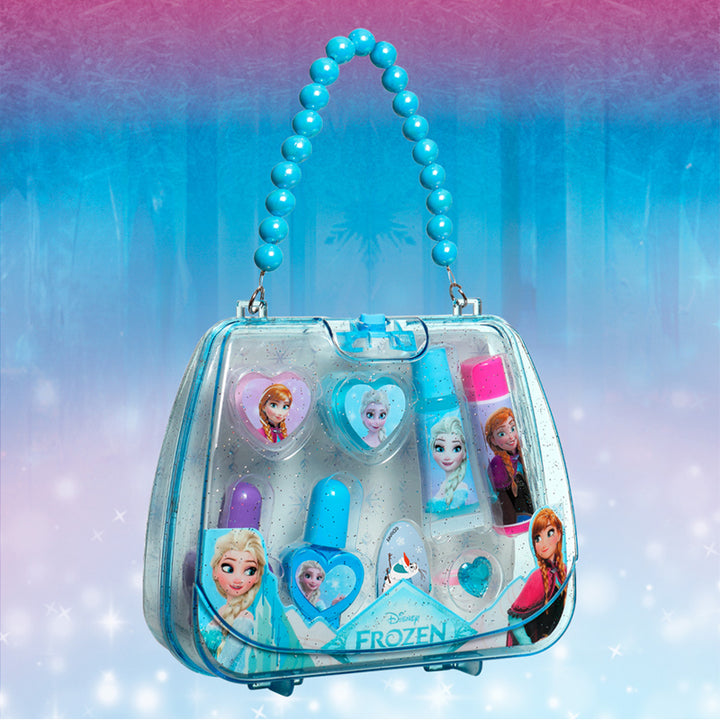 AIR VAL Set Disney Frozen Makup Purse Bag