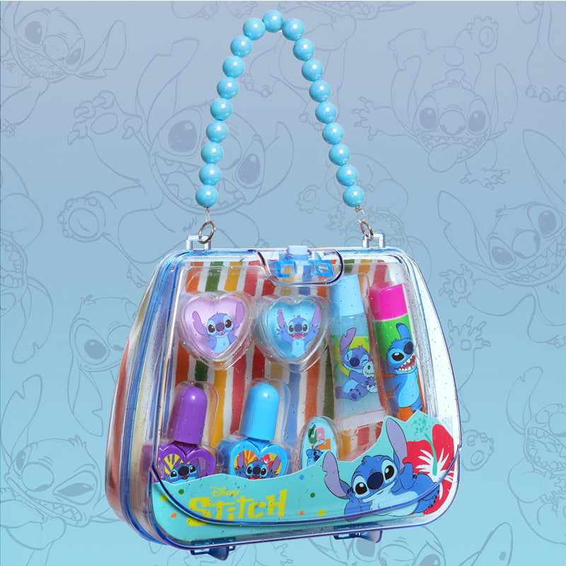 AIR VAL Disney Stitch Makup Purse Bag