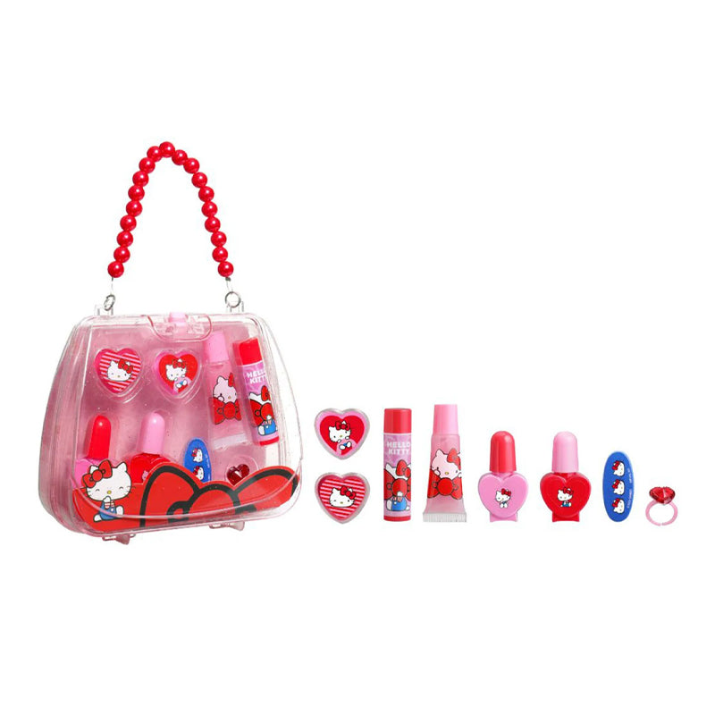 AIR VAL Maquillaje Hello Kitty Bolso Compacto