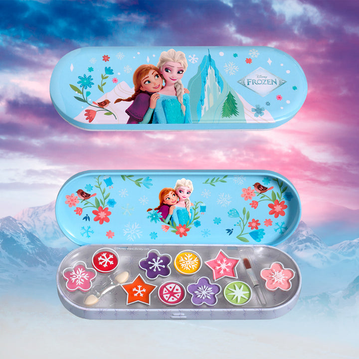AIR VAL Set Disney Frozen Makeup Tin
