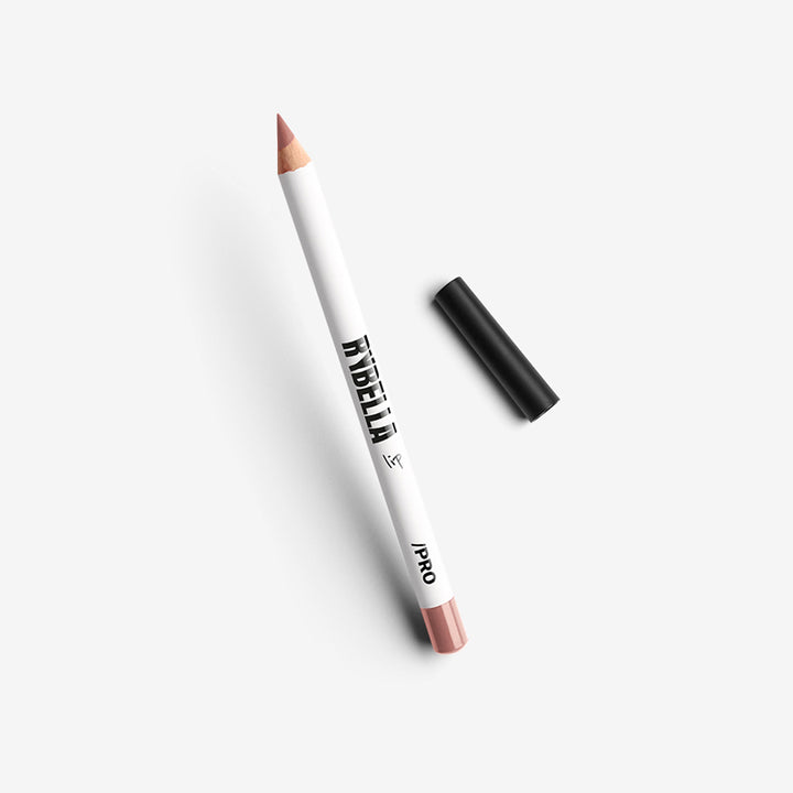 RYBELLA Pro Lip Pencil Matita Labbra N°50 - PINK BEIGE 1.1g (immagine 4)