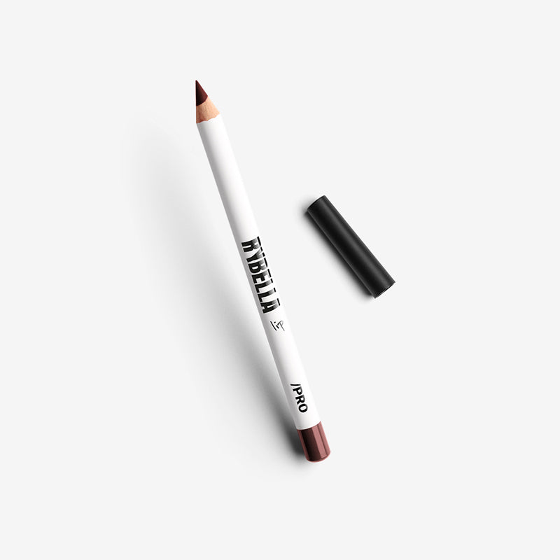 RYBELLA Pro Lip Pencil Matita Labbra N°53 - ROUGE INTENSE 1.1g (immagine 3)