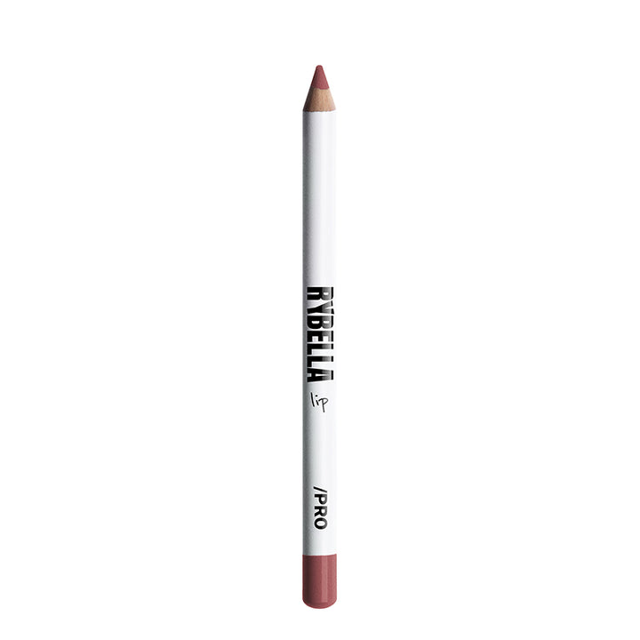 RYBELLA Pro Lip Pencil Matita Labbra N°65 - DEEP MAUVE 1.1g (immagine 1)