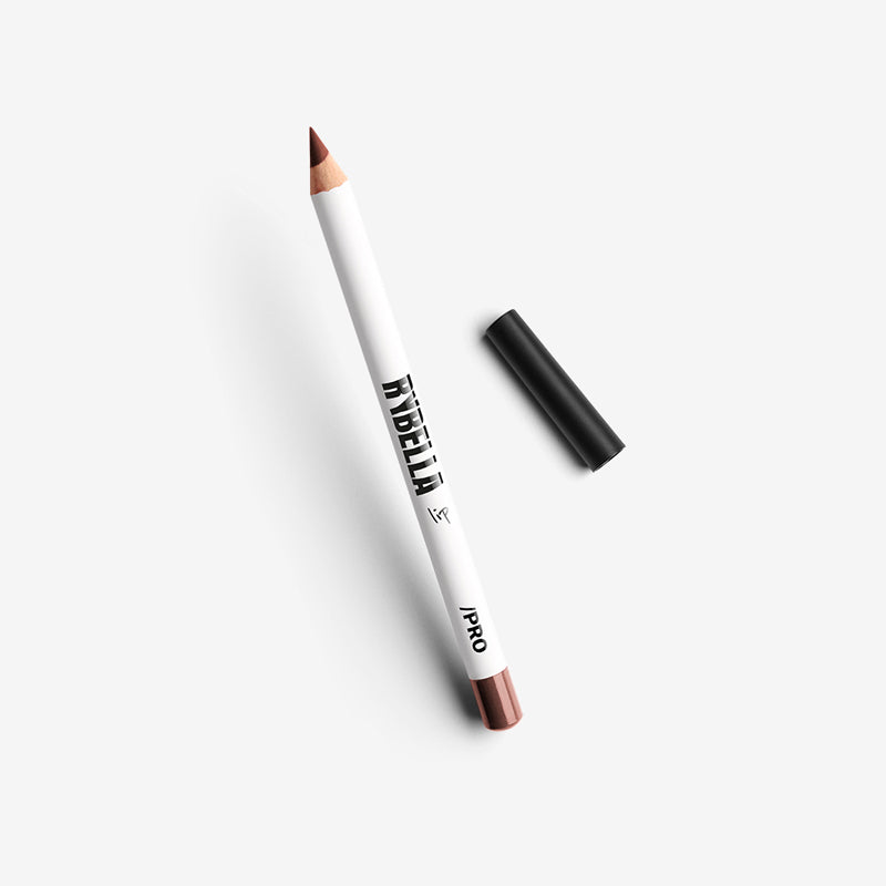 RYBELLA Pro Lip Pencil Matita Labbra N°65 - DEEP MAUVE 1.1g (immagine 4)