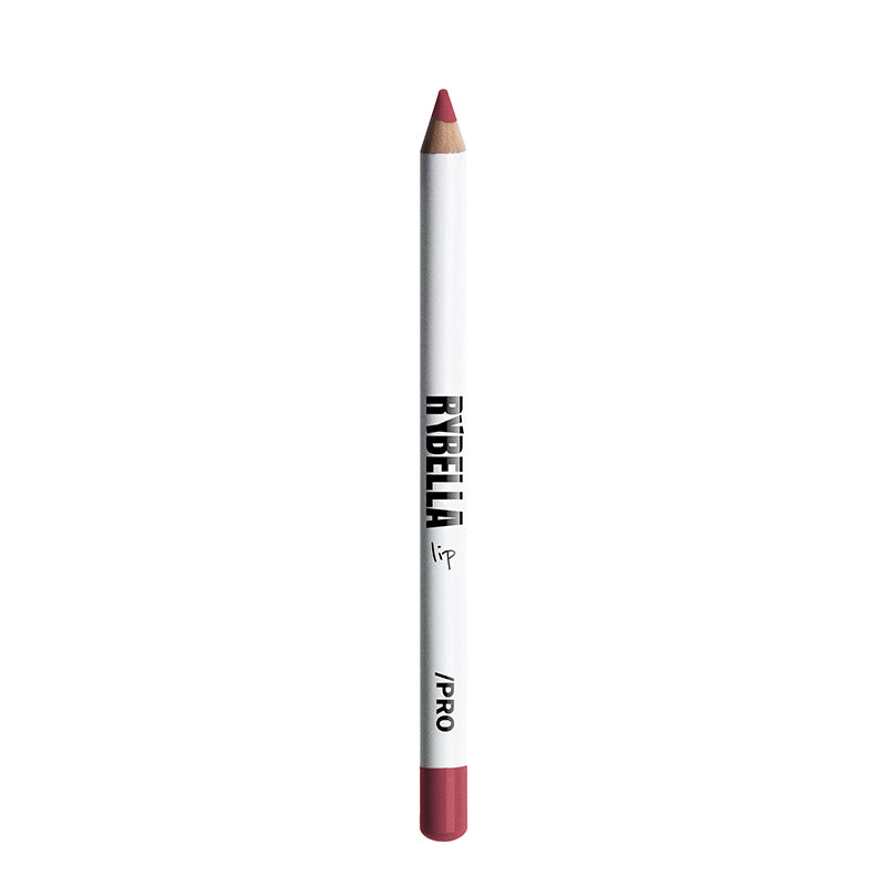 RYBELLA Pro Lip Pencil Matita Labbra N°67 - PURPLE RED 1.1g (immagine 1)