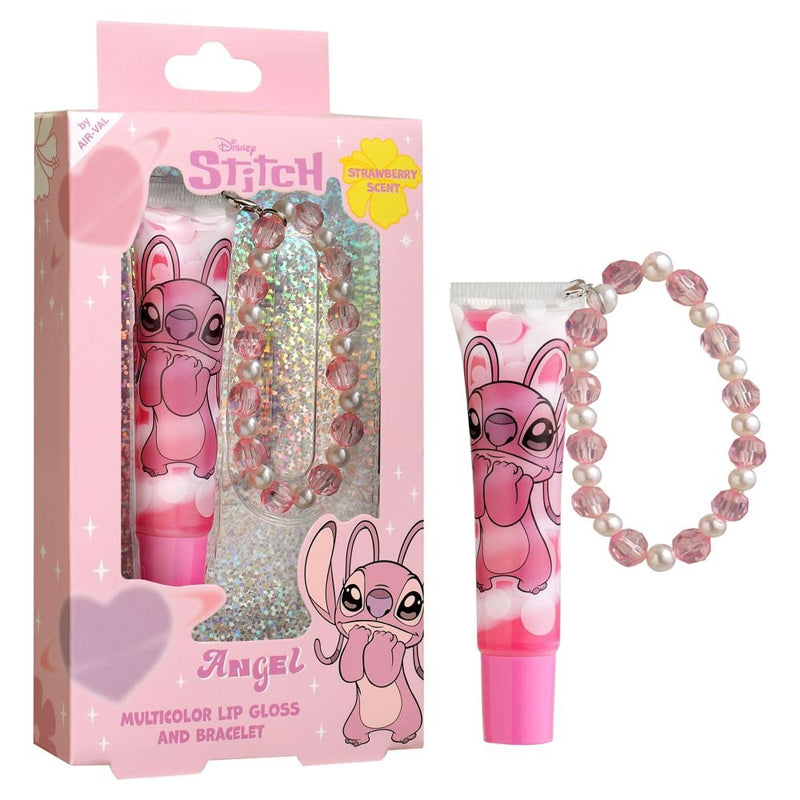 AIR VAL Maquillaje Angel Brillo Labios + Pulsera 13ml
