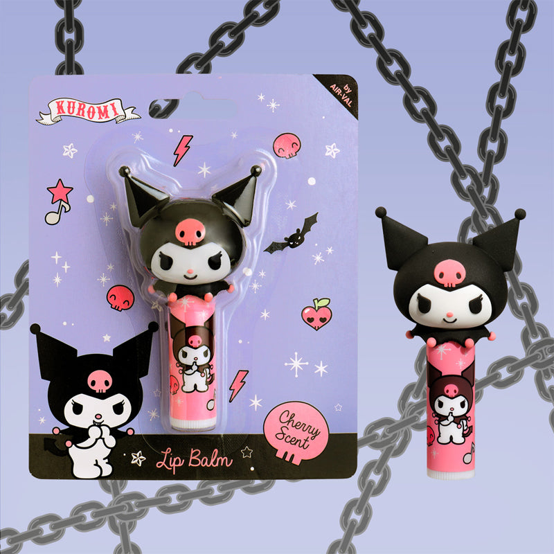 AIR VAL Kuromi Lip Balm 4.5g