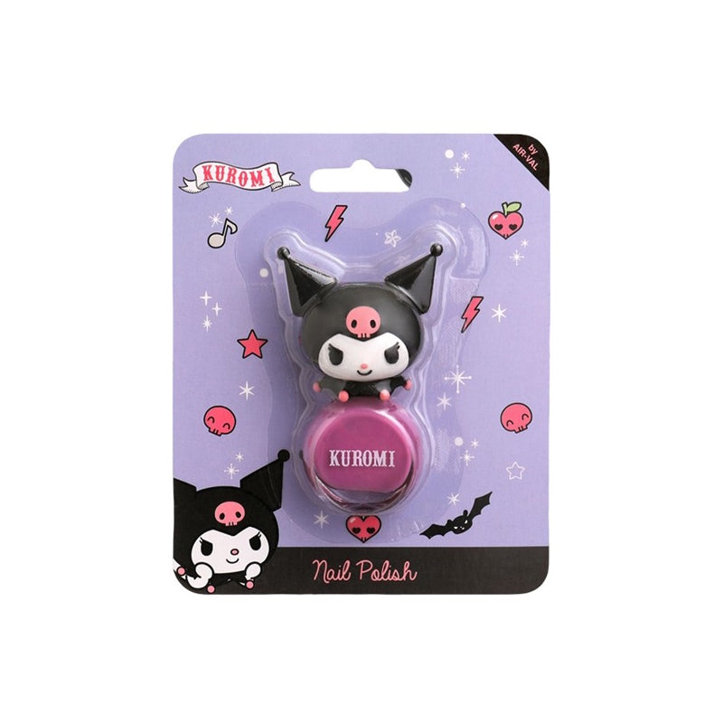 AIR VAL Kuromi Nail Polish Viola 8ml