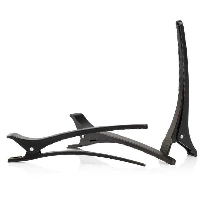 XANITALIA Clip Large Carbonio 6pz