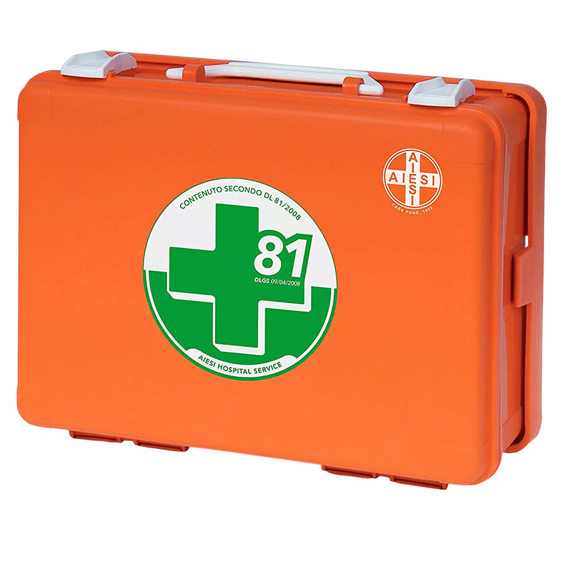 XANITALIA Cassetta Pronto Soccorso