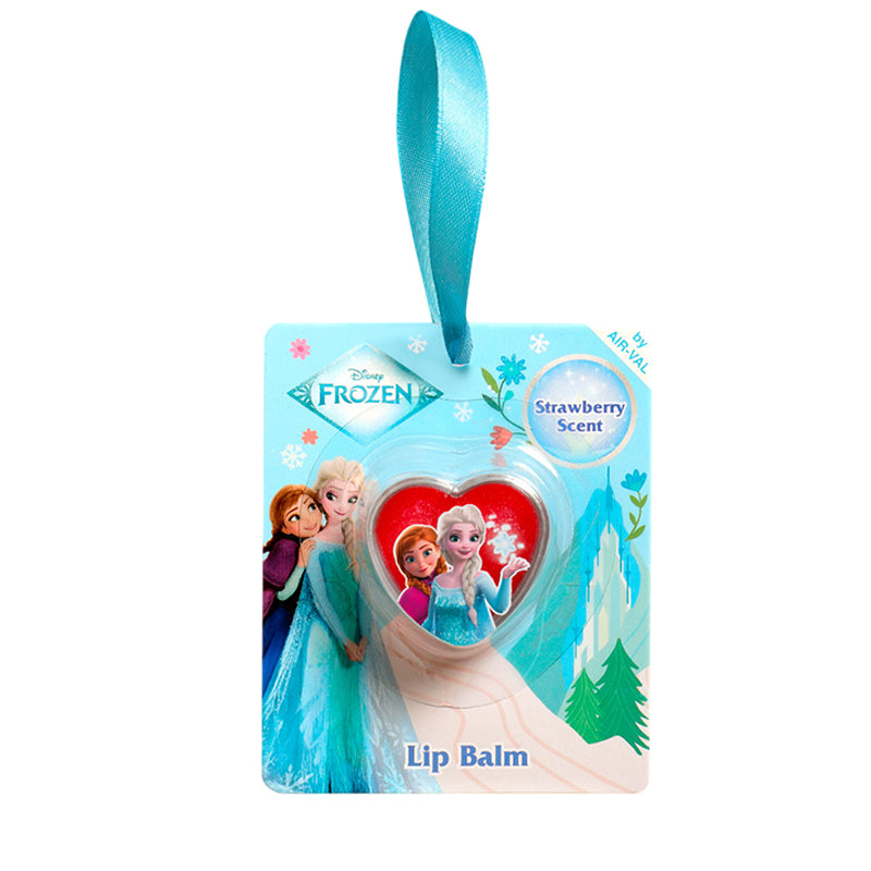 AIR VAL Disney Frozen Lip Balm Strawberry Scent 4g