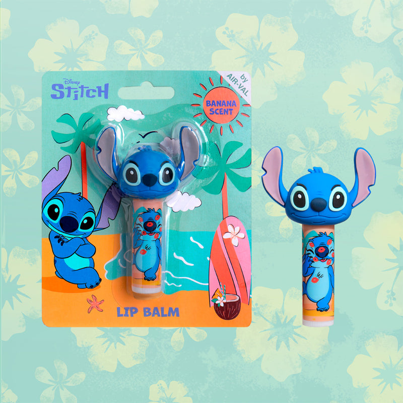 AIR VAL Disney Stitch Lip Balm 4.5g