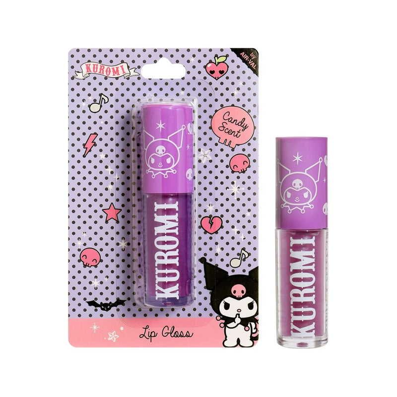 AIR VAL Maquillaje Kuromi Watermelon Scent Brillo Labios 4ml