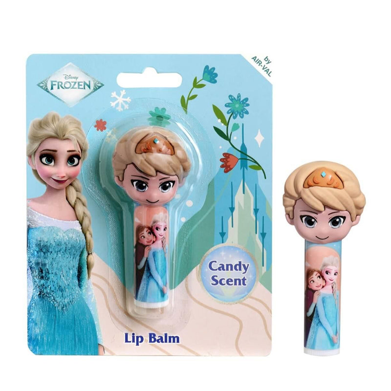 AIR VAL Maquillaje Frozen Balsamo Labial Con Tapon Rubber