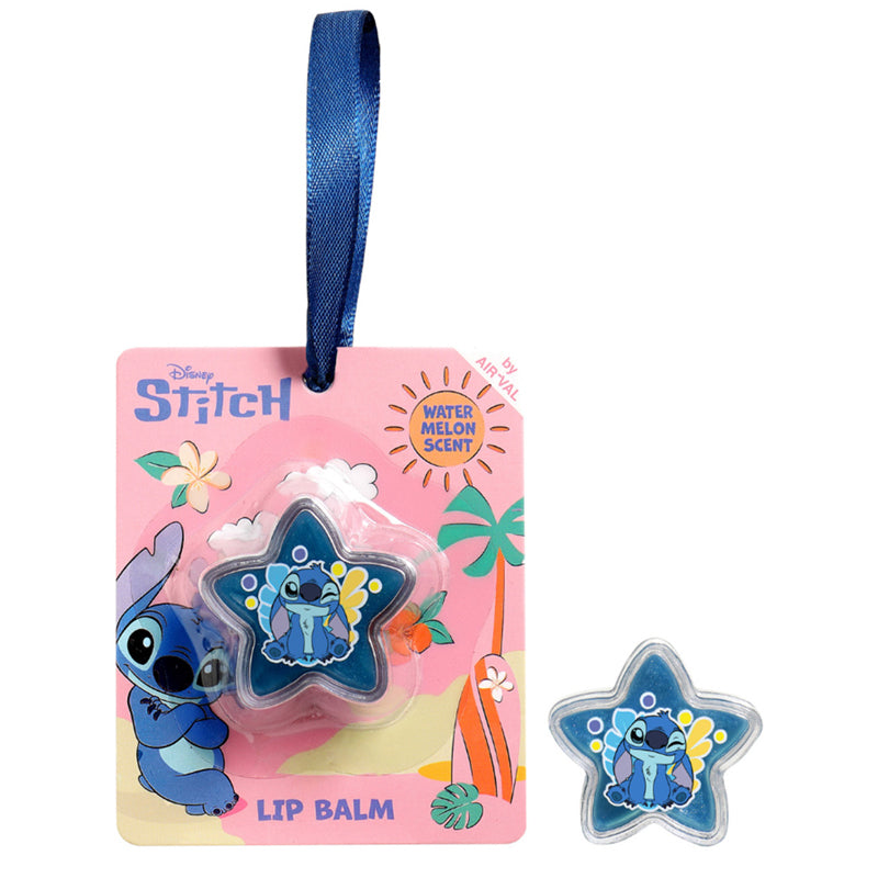 AIR VAL Disney Stitch Lip Balm Melon Scent 4g