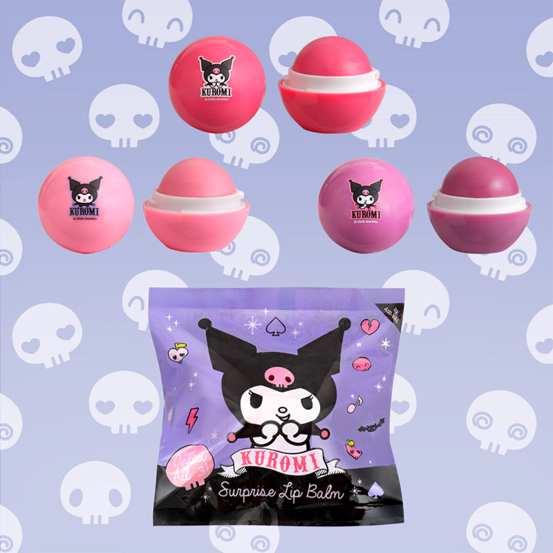 AIR VAL Kuromi Surprise Lip Gloss 9.5ml