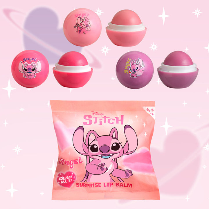 AIR VAL Dinsey Stitch Angel Surprise Lip Gloss 9.5g