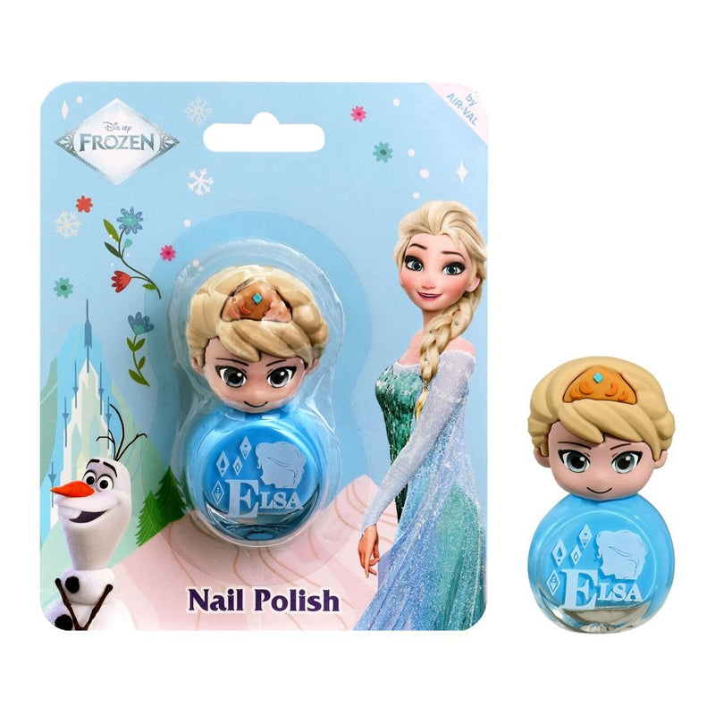 AIR VAL Surtido Expositora Frozen Laca Unas Con Tapon 3D 8ml