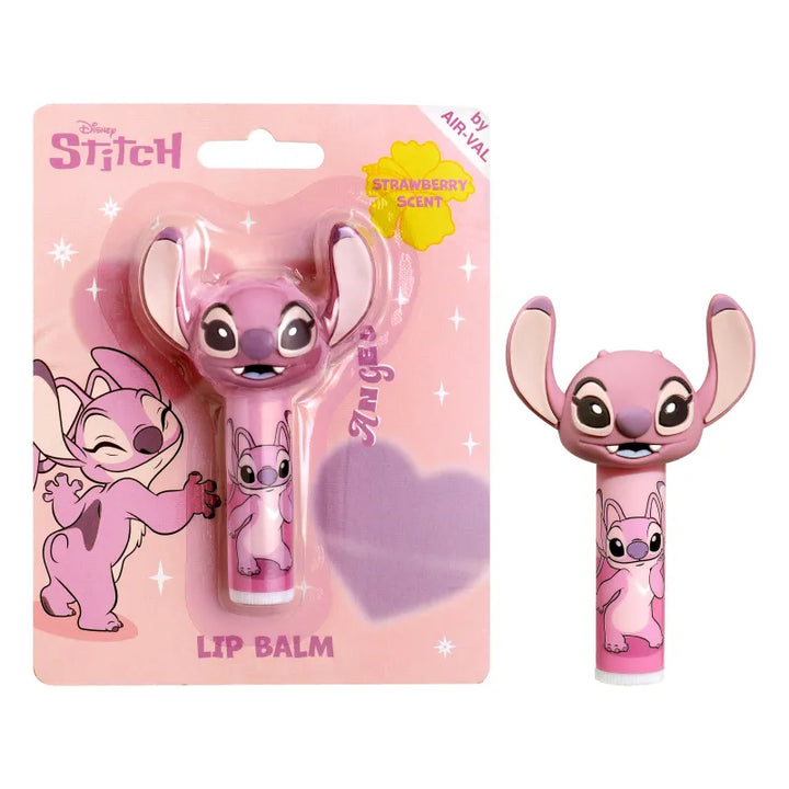 AIR VAL Disney Stitch Angel Lip Balm 4.5g