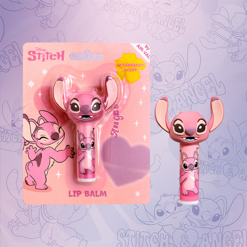 AIR VAL Disney Stitch Angel Lip Balm 4.5g