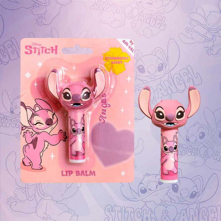 AIR VAL Disney Stitch Angel Lip Balm 4.5g