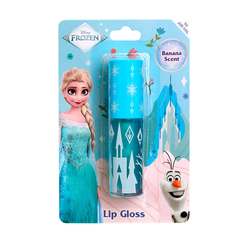 AIR VAL Maquillaje Frozen Banana Scent Brillo Labios 4ml