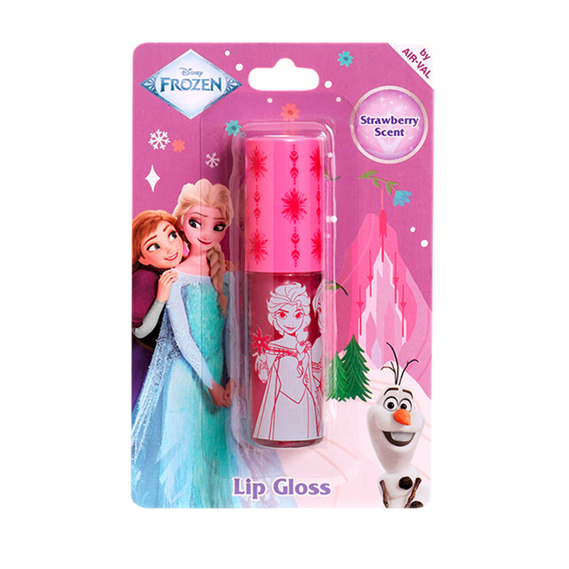 AIR VAL Maquillaje Frozen Strawberry Scent Brillo Labios 4ml
