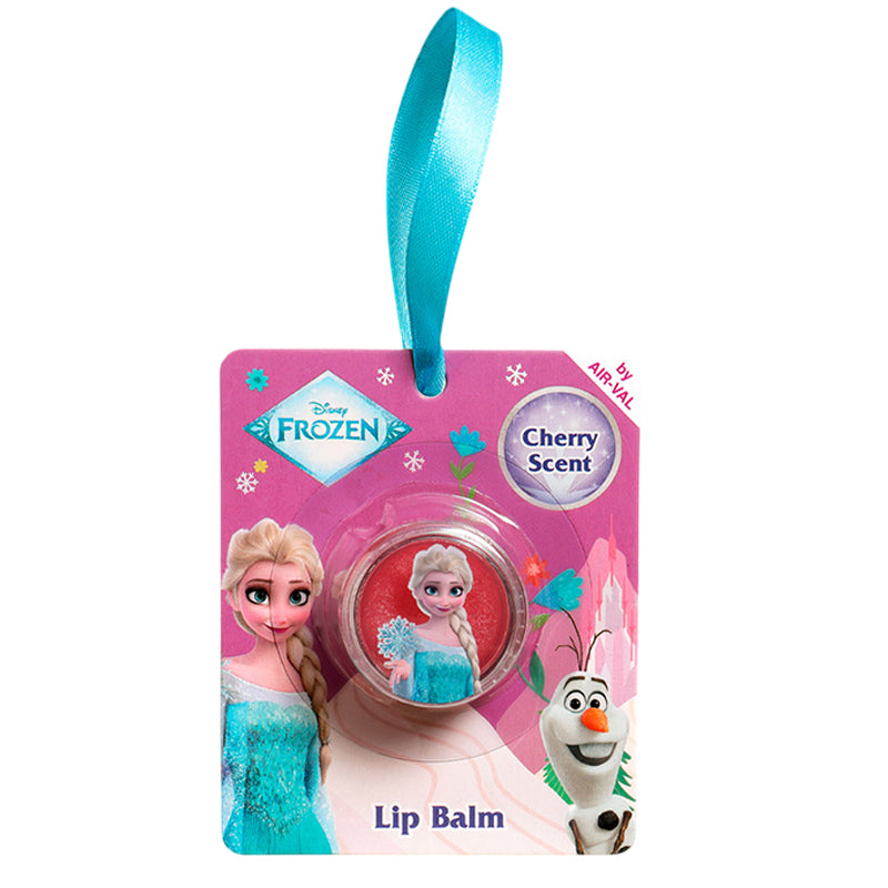 AIR VAL Surtido Expositora Frozen Balsamo Labial Cherry Scent 4ml
