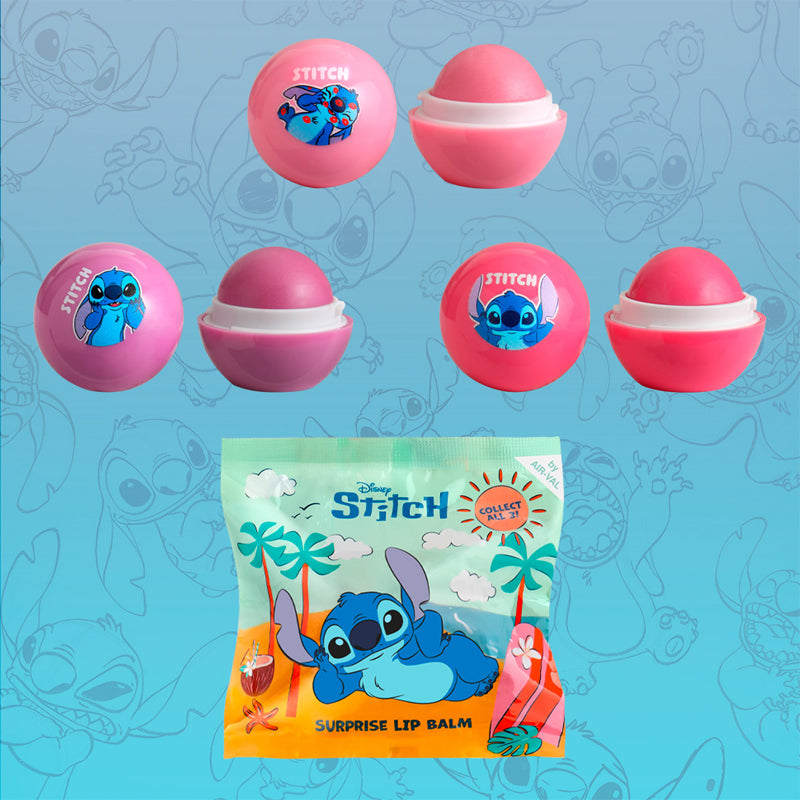 AIR VAL Disney Stitch Surprise Lip Balm 9.5g
