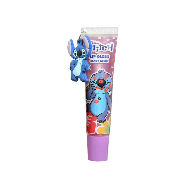 AIR VAL Maquillaje Stitch Candy Scent Brillo Labios 13ml